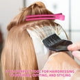 thumbnail image 3 of Miangastore 2pcs Multi Function Hairdressing Clips Salon Cutting Dying Styling Hair Clips Hair Layering Clip (Large Size As Shown), 3 of 8