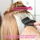 thumbnail image 4 of 2 pinzas de peluquería multifunción para corte de salón, pinzas para el cabello, pinzas para el cabello, pinzas para el cabello (rosa de gran tamaño), 4 of 5