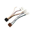 thumbnail image 4 of 16Pin Interface Car Radio Adapter Durability Assurance Wear-Resistant Design Direct Control Via Steering Wheel, 4 of 9
