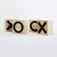 thumbnail image 5 of Wood Tic Tac Toe Game Board Tabletop Decor (9" x 9") - 9" x 9", 5 of 5