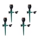 thumbnail image 3 of 4 aspersores giratorios para jardín, herramientas de riego con giro de 360 ​​grados. Verde, 3 of 9
