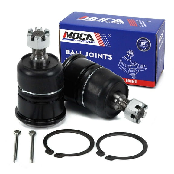 MOCA AUTOPARTS 2x Front Lower Ball Joints Fit for 1997-2003 Acura CL & 1995-1998 Honda Odyssey & 1996-1999 Isuzu Oasis