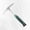 Silver-Pick, variant on Geological Hammer Big Flat Tip  , 26 oz Carbon Steel Hammer with PU Shock Absorbing Handle, Geological Exploration