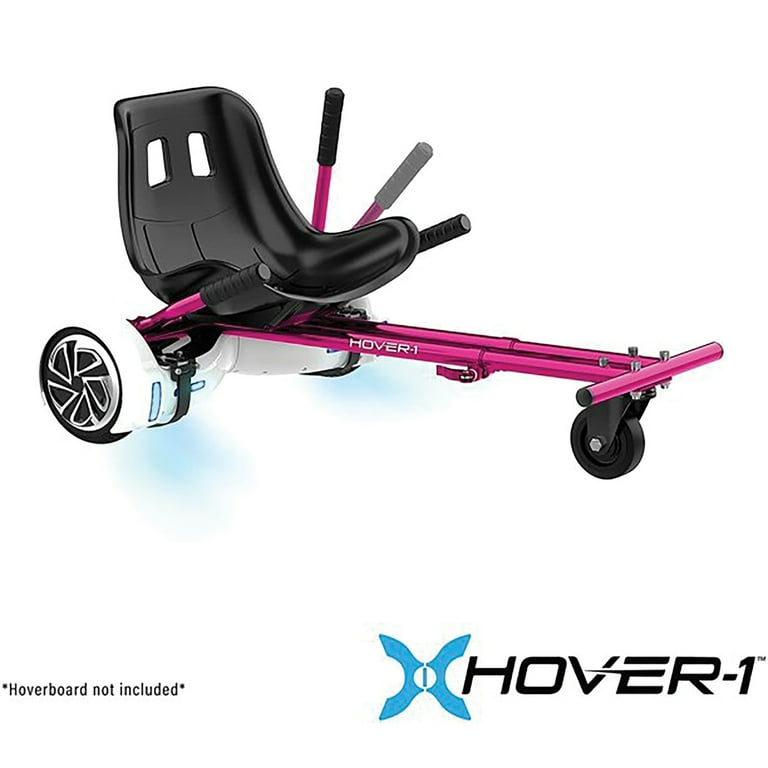 Walmart hoverboard go kart sale