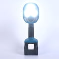 thumbnail image 3 of Labymos Batterie Lithium 18V Verticale 4 Lumières Perles LED Lumière Extérieure Haute Puissance Li-Ion LED, 3 of 7