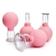 thumbnail image 3 of Vacuum Cupping Set Massage For Face Body Cupping Therapy Anti Cellulite Fat Burner Skin Lifting Gua Sha Beauty Slim Suction Cups, 3 of 5