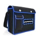 thumbnail image 1 of Electrician Tool Bag Thickened Canvas Large Capacity Storage Pouch Multifunctional Repair Tool Organizer, 1 of 3