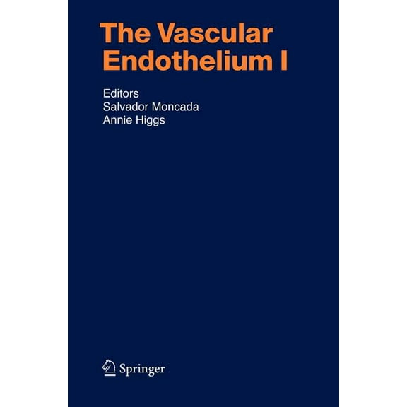 Handbook of Experimental Pharmacology The Vascular Endothelium I, Book 176, (Paperback)