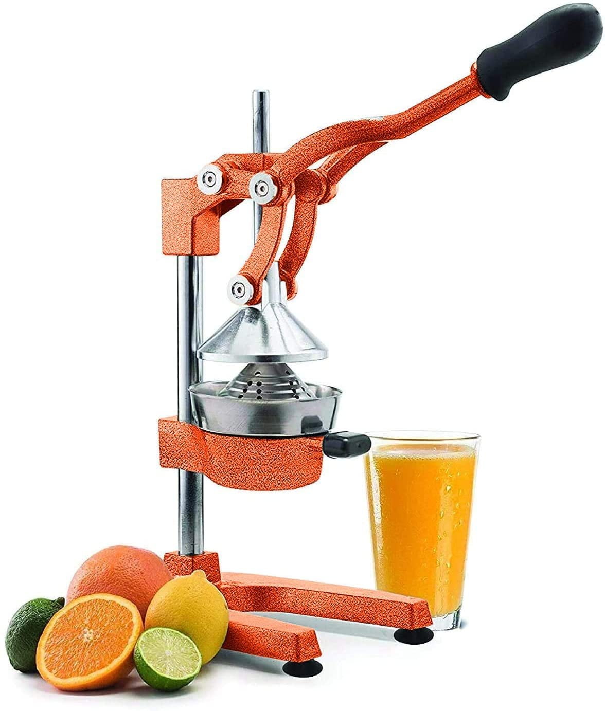 Manual Fruit Juicer - Commercial Grade Home Citrus Lever