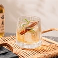 thumbnail image 4 of Vasos de whisky de cristal, vasos de bar transparentes de 177 ml (6 oz), aptos for lavavajillas, 4 of 7