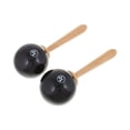 thumbnail image 2 of Maracas Latin Percusion Pro de Fibra de Vidrio LP389, 2 of 2