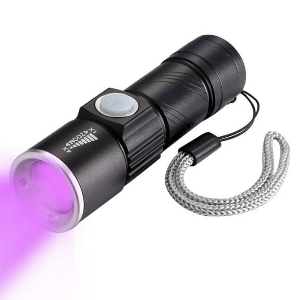 Rechargeable led torch discount
