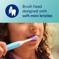 thumbnail image 2 of Cabezales de repuesto Philips Sonicare One Kids, paquete de 2, 2 of 7