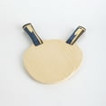 thumbnail image 3 of 20 New Table Tennis Blade GOLD Carbon Inner Table Tennis Rackets With Built-in Fiber Carbon Fast Attack ST STICK RUBBERS, 3 of 6