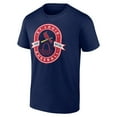 thumbnail image 2 of Men's Navy St. Louis Cardinals Glory Bound Cards Nation T-Shirt, 2 of 3