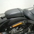thumbnail image 4 of maytalsory Motorcycle Rear Pillion Passenger Pad Solo Seat For Street Bob, 4 of 9