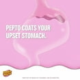 thumbnail image 2 of Pepto Bismol 5 Symptom Upset Fast Stomach Liquid Relief, Cherry, 6-Pack, 2 of 10