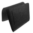 thumbnail image 1 of unbranded 1Ud Organizador De Fieltro Oscuro Para Colgar En Cabecera Sofá O Escritorio Fácil Acceso, 1 of 6