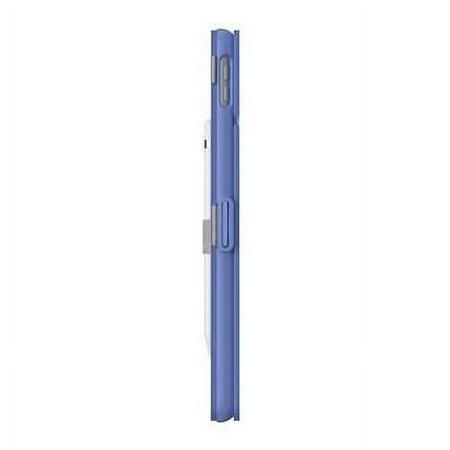 Speck - Balance Folio Tablet Case for Apple iPad 10.2" - Grounded Purple