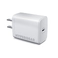 thumbnail image 1 of Cargador rapido AC HYPERGEAR USB-C PD 40W GaN PPS universal, 1 of 9