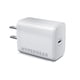 thumbnail image 1 of Cargador rapido AC HYPERGEAR USB-C PD 40W GaN PPS universal, 1 of 9
