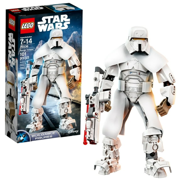 LEGO Star Wars Solo: A Star Wars Story Range Trooper 75536