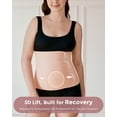 thumbnail image 2 of Momcozy Ergowrap Postpartum Belly Band, 3D Abdomen Lifting & Ergonomic Back Support Abdominal Binder, Seamless & Invisible Wrap Shapewear for Postpartum C-Section Recovery, Daily Wear, Exercise, 2 of 7
