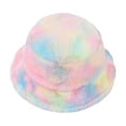 thumbnail image 2 of Winter Bucket Hat Women  Hats Fisherman Hat Tie, 2 of 8