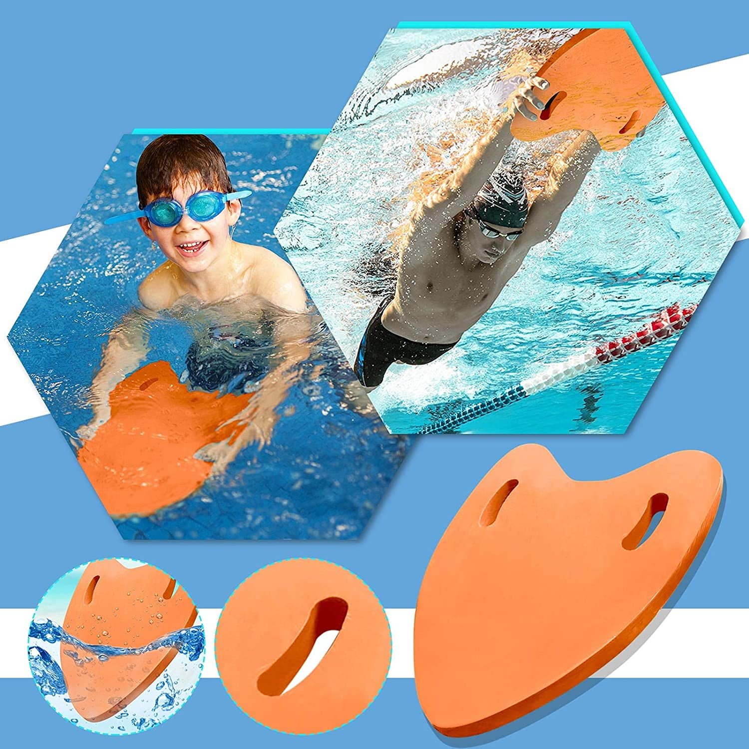 Kickboard for swimming pool hotsell