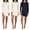 Set 2, variant on 3 Pack: Women's Nightshirt Long Sleeve Ultra-Soft Print Nightgown Sleep Dress (Available In Plus Size)
