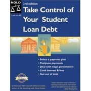 Take Control of Your Student Loan Debt [Paperback - Used]