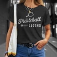 thumbnail image 4 of Paddle Pickleball Legend Pickleball Player TShirt, 4 of 6