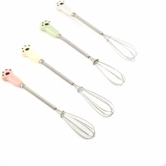Mini Whisks 7 inch 4Pcs