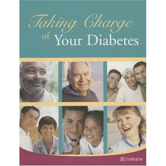 Pre-Owned Taking Charge of Your Diabetes 9781577491675