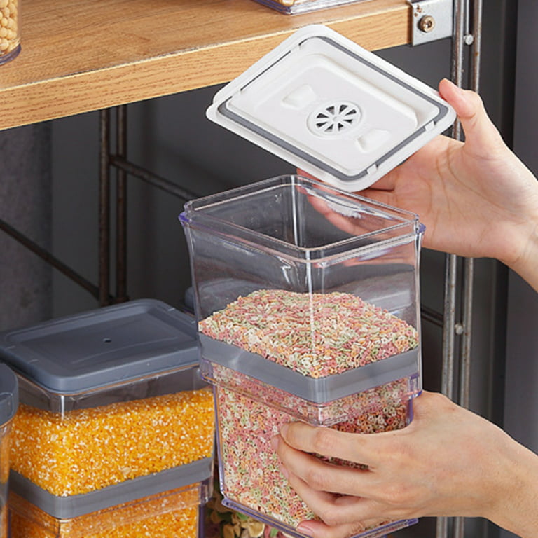 Smart Kitchen Moisture-Proof Food Storage Canister – CargoCache