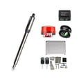 thumbnail image 1 of Automatic 300KG Single Leaf Door Electric Swing Gate Opener Motor DC Single Linear Actuator Operator Access Control System ,Long Lasting, 1 of 6