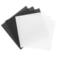 thumbnail image 1 of Phenofice 6Pcs Embroidery Project Cross Stitch Fabric Assorted Color Cotton for Crafting Lovers, 1 of 8