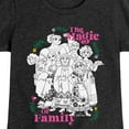 thumbnail image 3 of Disney's Encanto - Magic Of The Family - Toddler And Youth Girls Short Sleeve Graphic T-Shirt, 3 of 5