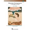 thumbnail image 2 of Vocal Library Women Composers - A Heritage of Song: Low Voice Edition - Hal Leonard Vocal Library, (Paperback), 2 of 7