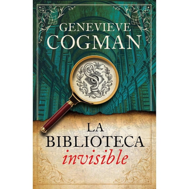 Libro La Biblioteca Invisible Umbriel 9786077483212