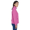 thumbnail image 3 of Team 365 TT80W Ladies Leader Soft Shell Jacket, 3 of 3