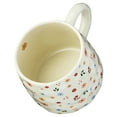 thumbnail image 4 of Mainstays Stoneware 13.5oz Floral Mug, 4 of 7