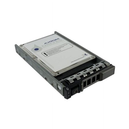 UPC: 0841280135576 | Axiom 400-AJQD-AX 1.2TB 12Gbps SAS 10K RPM SFF Hot-Swap Hard Disk Drive for Dell