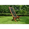 thumbnail image 4 of folding roping wood chair, 4 of 8
