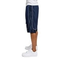 thumbnail image 4 of Victorious Men's Mesh Basketball Shorts, up to 5X, 4 of 6