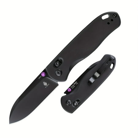 Kizer Drop Bear Pocket Folding Knife 154CM Steel Aluminium Handle V3619C2