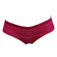 thumbnail image 2 of Paquete de Pantaletas Adda Lingerie Modelo PF-1031-2018, Sin costuras, Tela tipo encaje Geométrico, Colores surtidos, 2 of 3