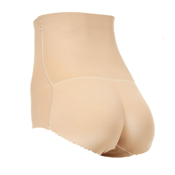 Calzon Panty Sexy Dara Baby Dam0042 Relleno Trasero Con Faja Vientre Plano