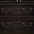 thumbnail image 4 of Bowery Hill Multi-step Molasses Wood 7-drawer Dresser, 4 of 7