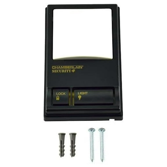 Chamberlain 41C0494-1, Wall Control Panel, 41C494-1, 41A5273-8 for Garage Openers Security 